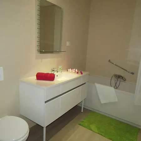Apartamento Urbajs