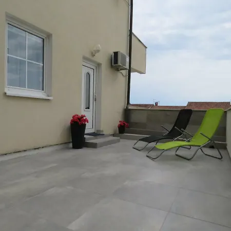 Apartamento Urbajs Vrsar