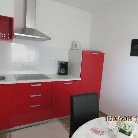 Apartment Urbajs *