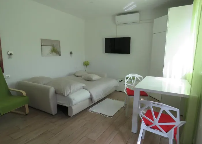 Urbajs Apartman Vrsar