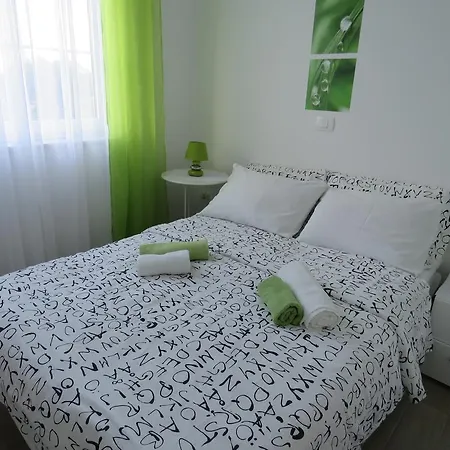 Apartmán Urbajs Vrsar