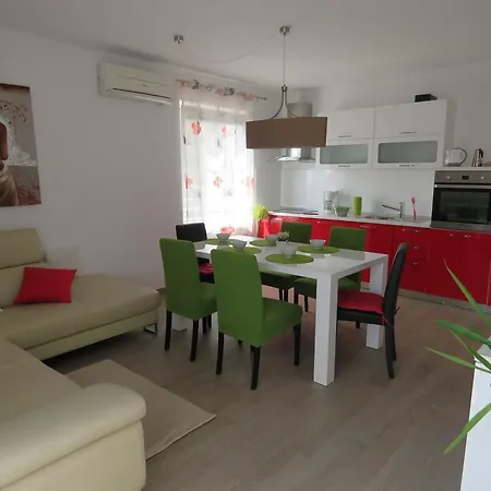 Appartement Urbajs Vrsar